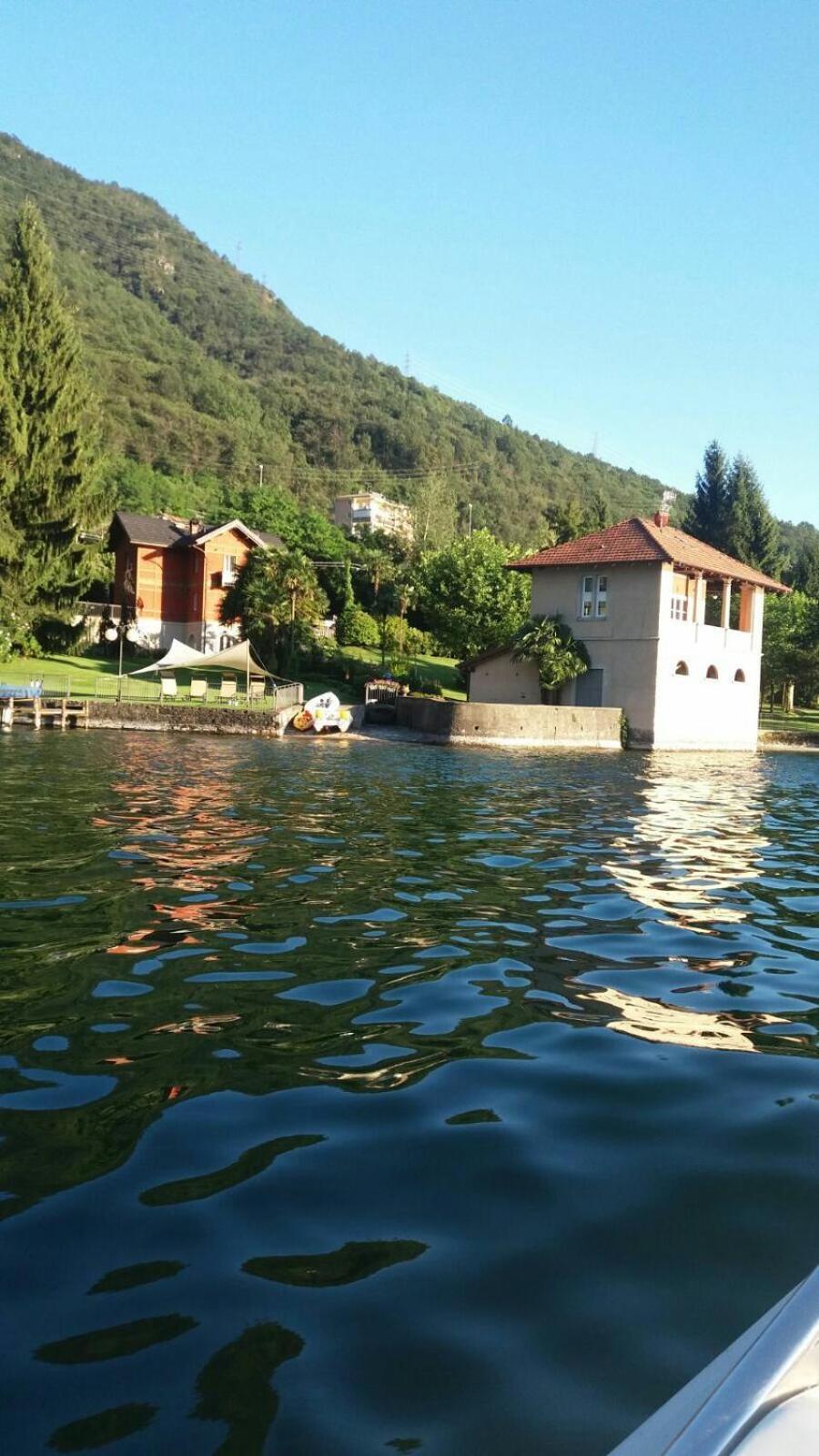 Chocolat Au Lac Omegna Quarto foto